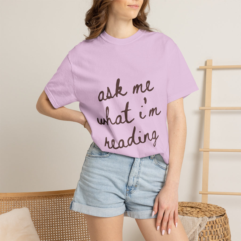 Ask Me T-Shirt