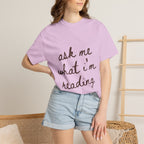 Ask Me T-Shirt