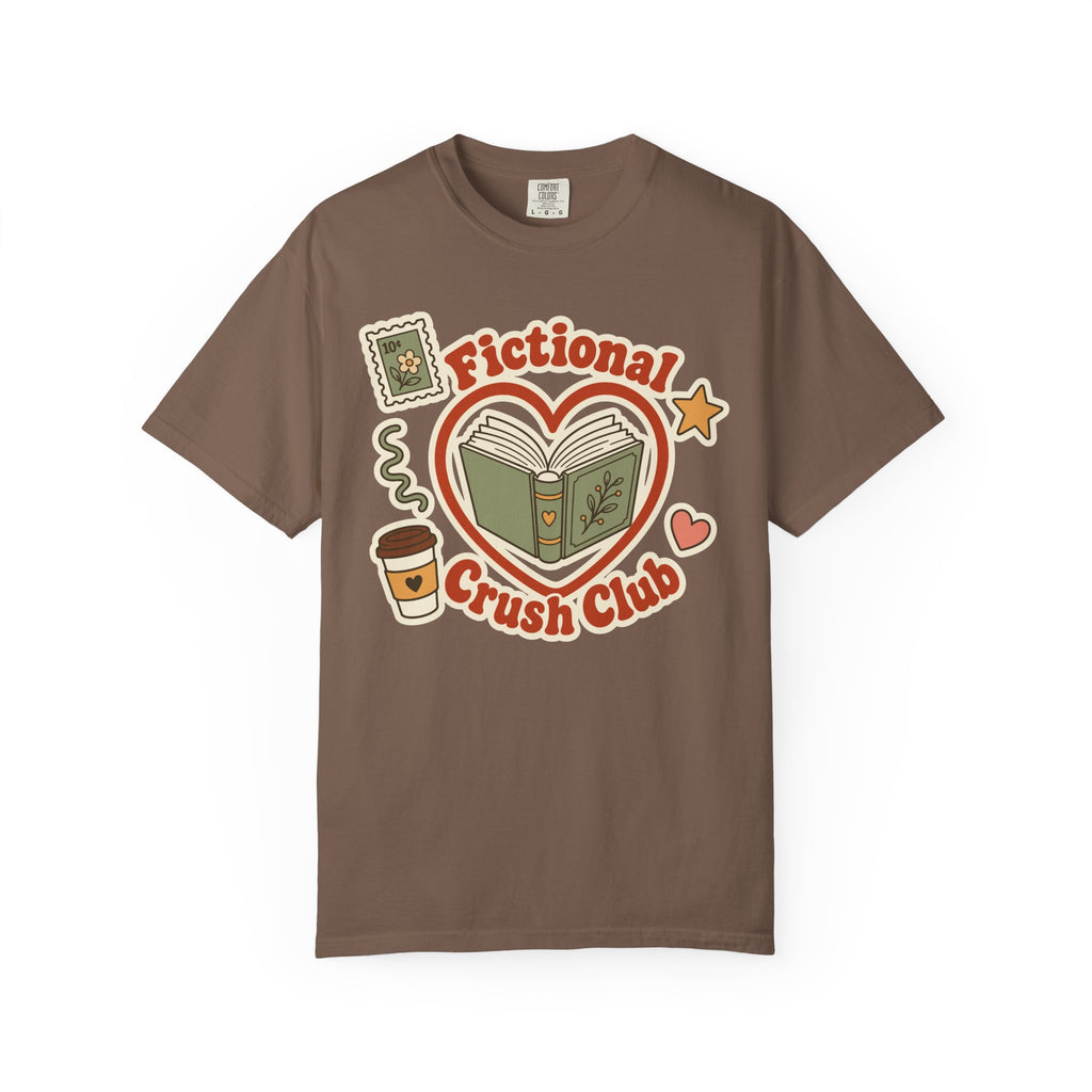 Fictional Crush Club T-Shirt
