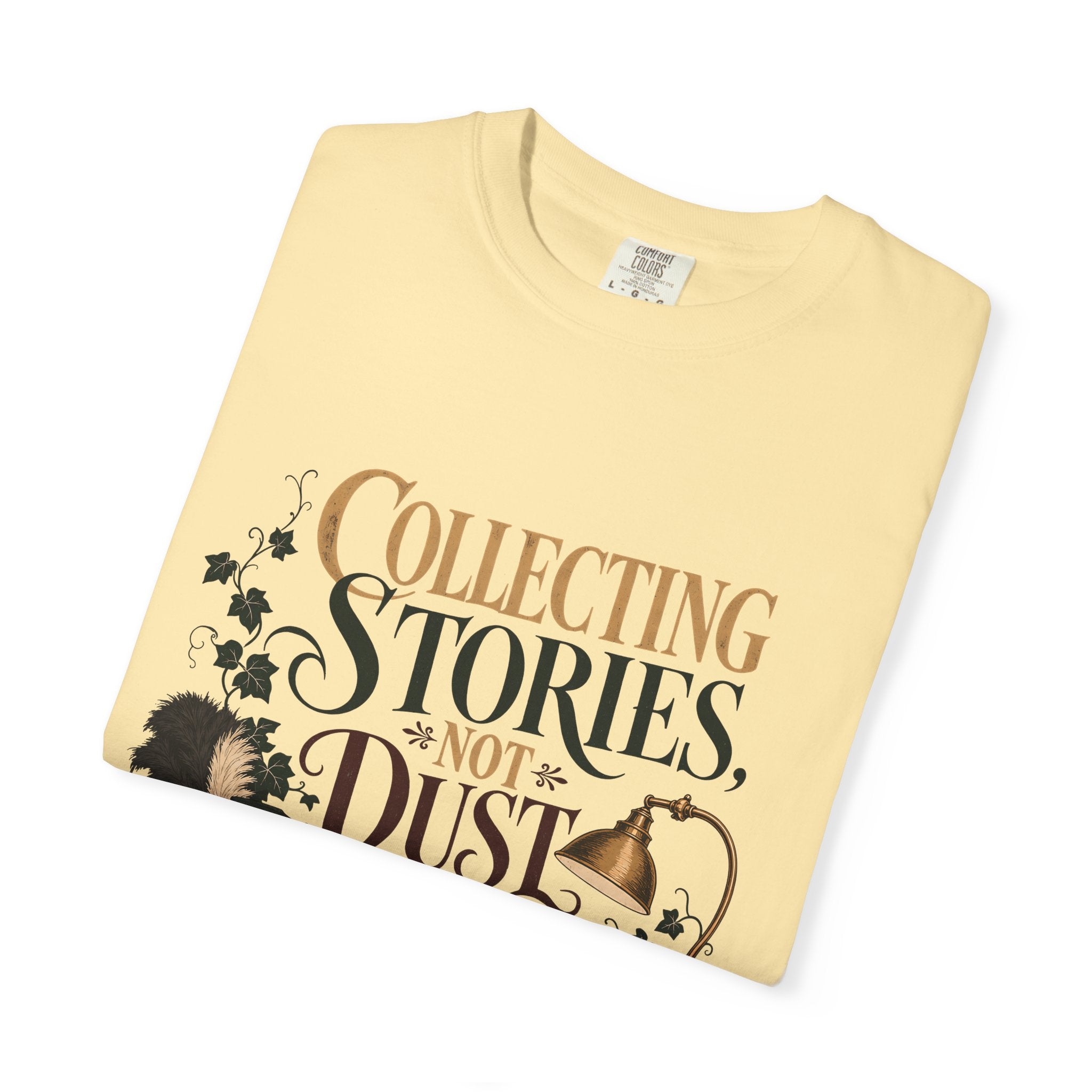 Collecting Stories T-Shirt