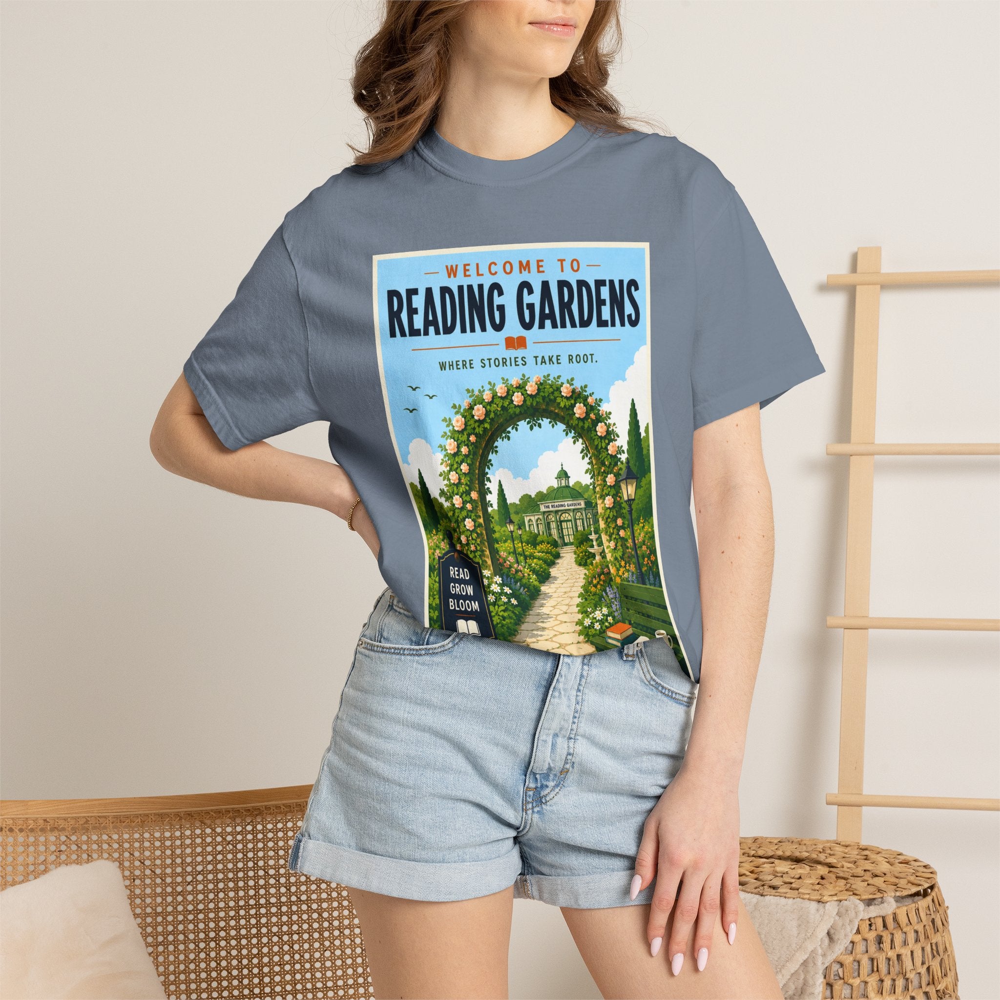 Reading Gardens T-Shirt