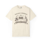Socially Avoidant, Fictionally Involved T-Shirt