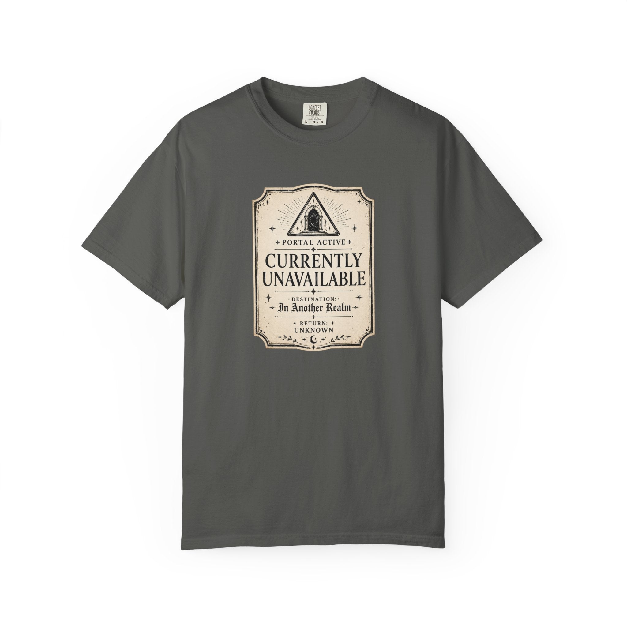 Currently Unavailable T-Shirt