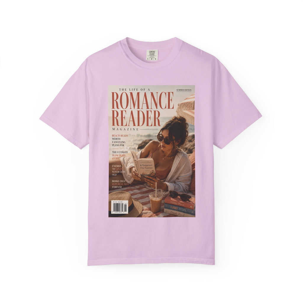 Romance Reader Magazine T-Shirt