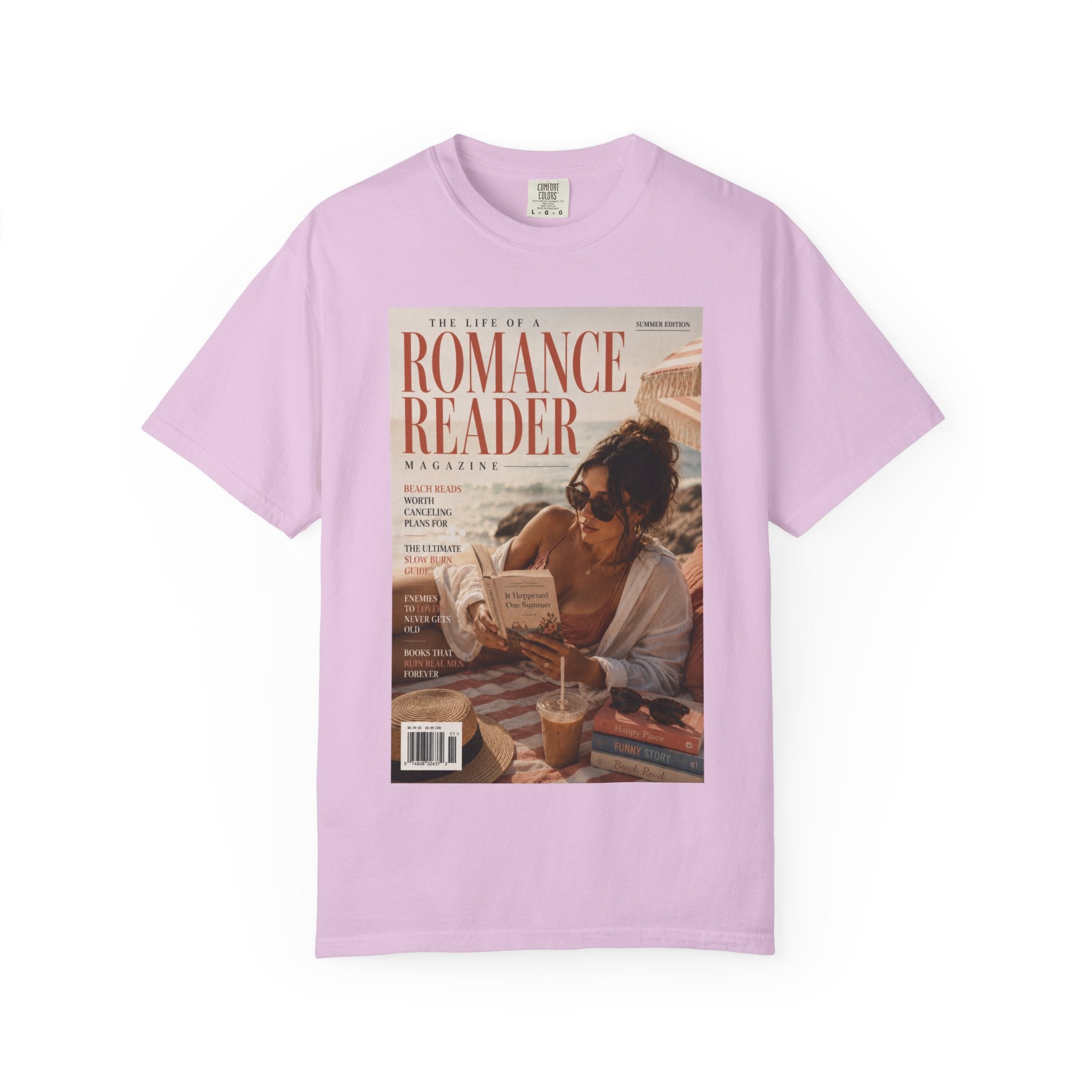 Romance Reader Magazine T-Shirt