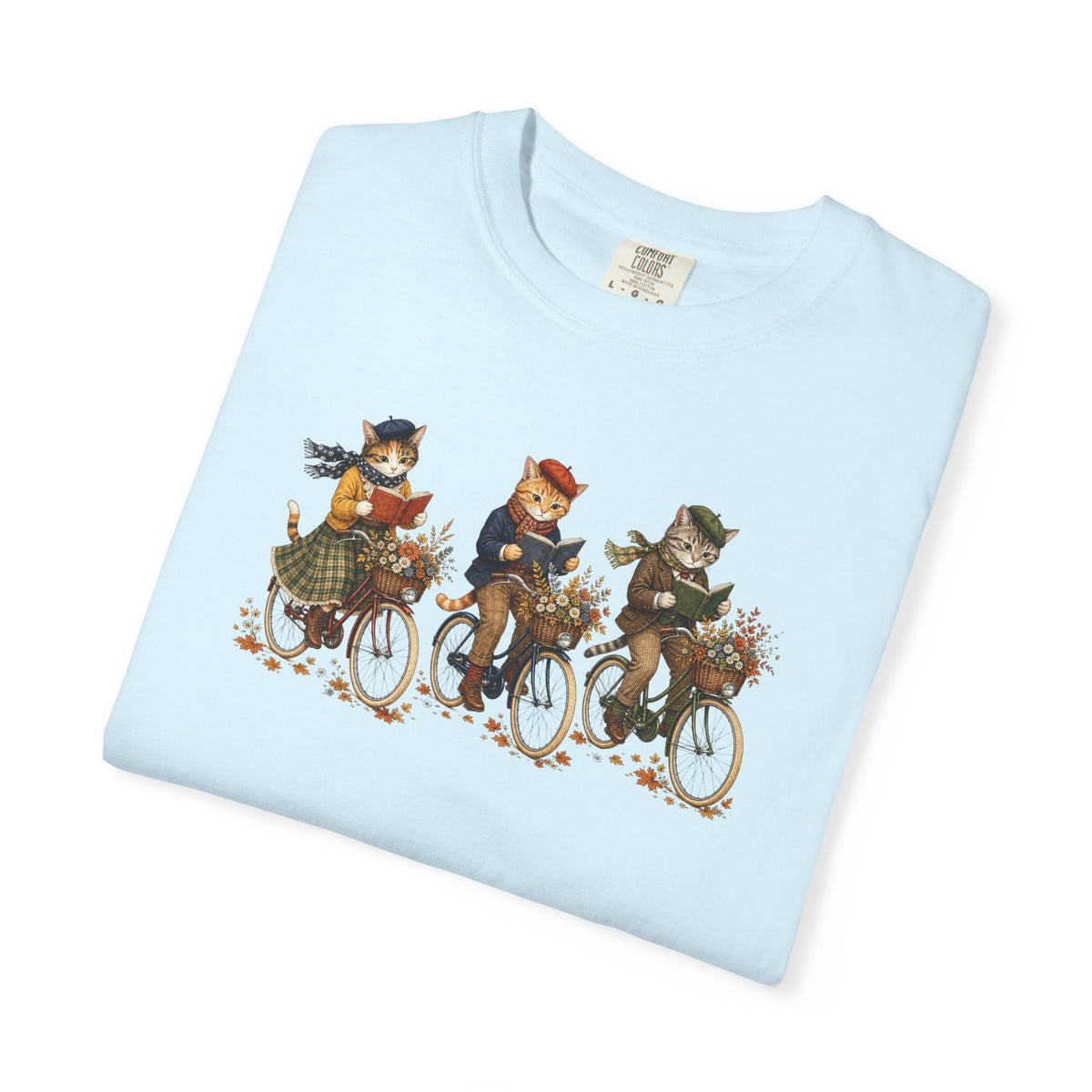 Cycling Book Club T-Shirt