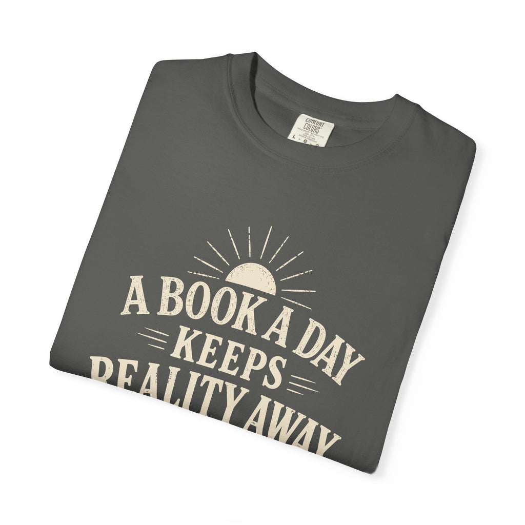 A Book A Day T-Shirt