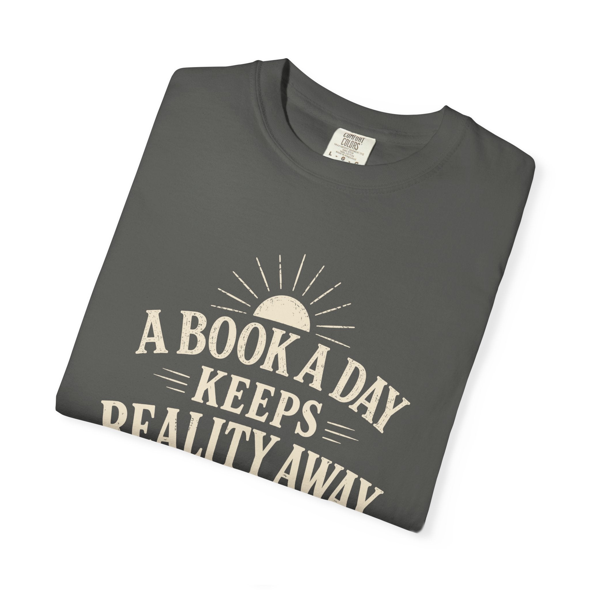 A Book A Day T-Shirt