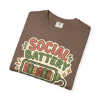 Social Battery T-Shirt
