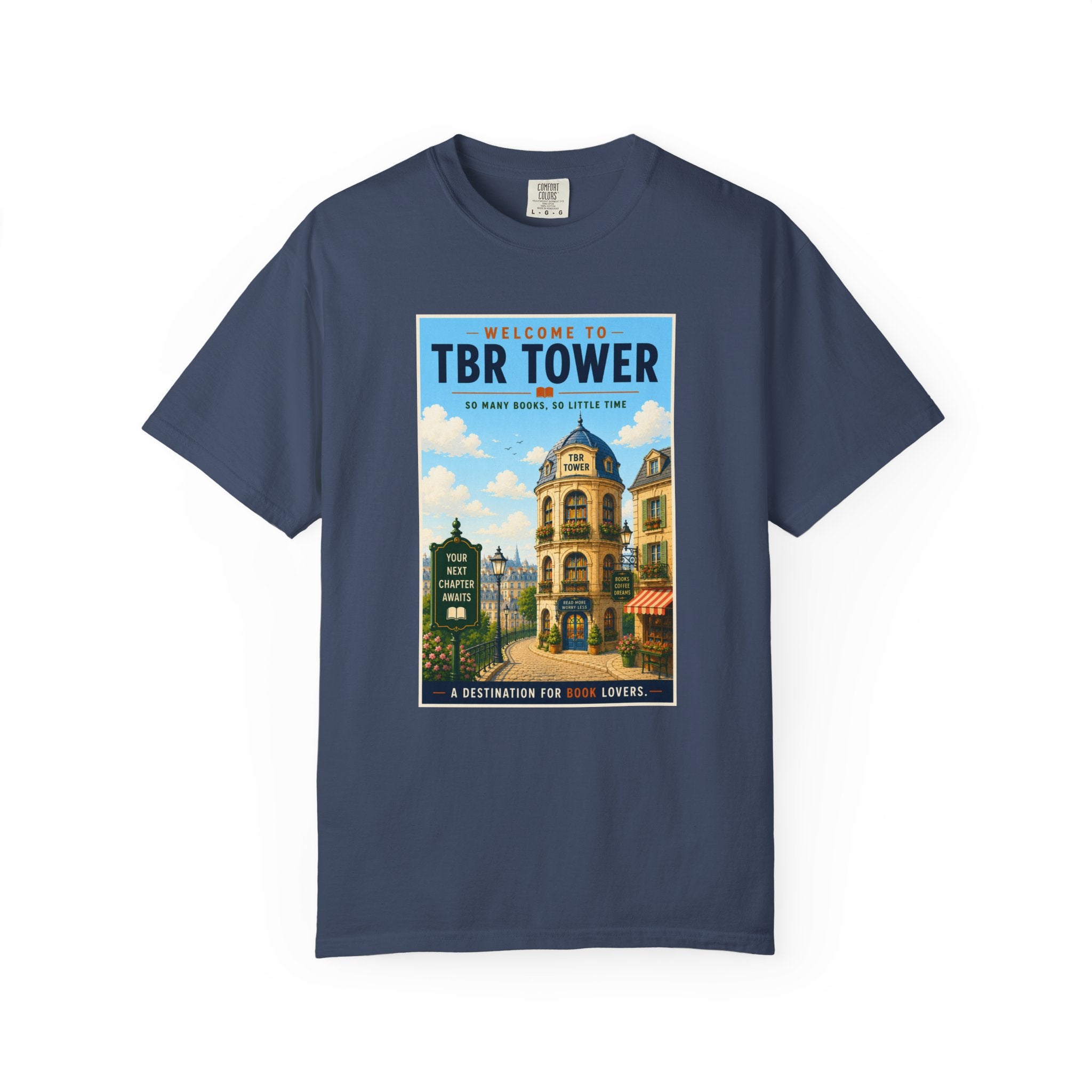 TBR Tower T-Shirt