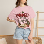 Booked Every Weekend Cherries T-Shirt