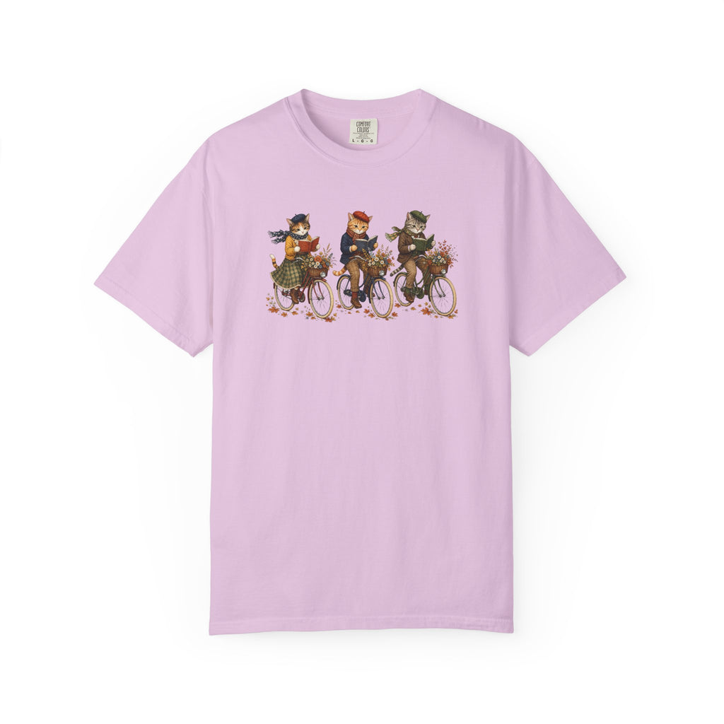Cycling Book Club T-Shirt