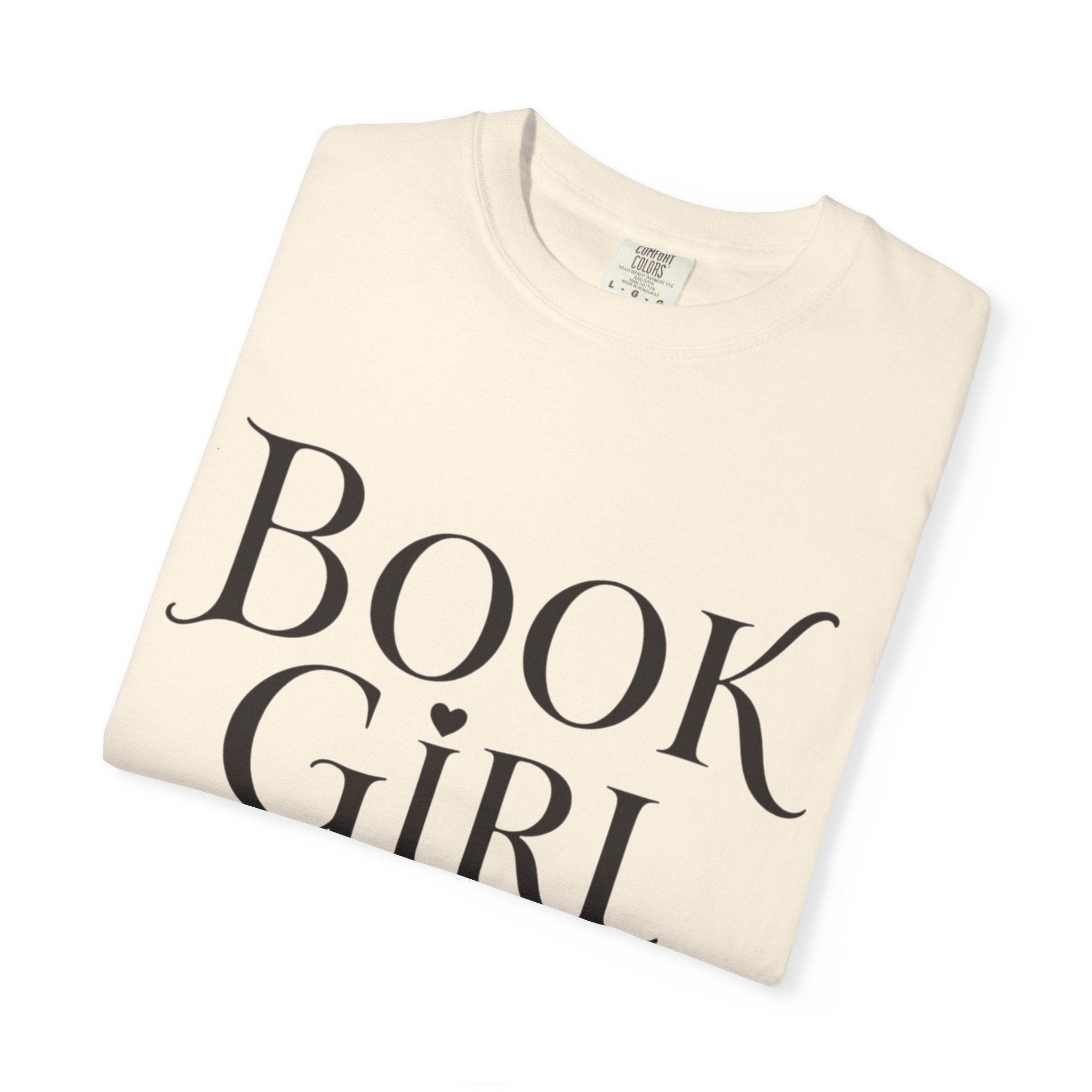 Book Girl Era T-Shirt