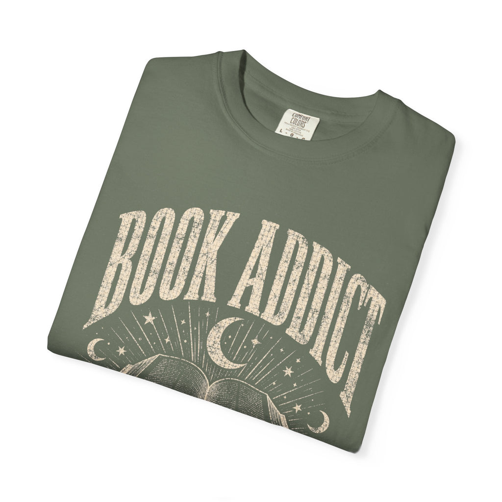 Book Addict Tour T-Shirt