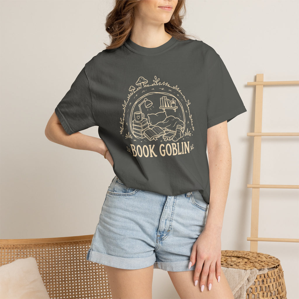 Book Goblin T-Shirt