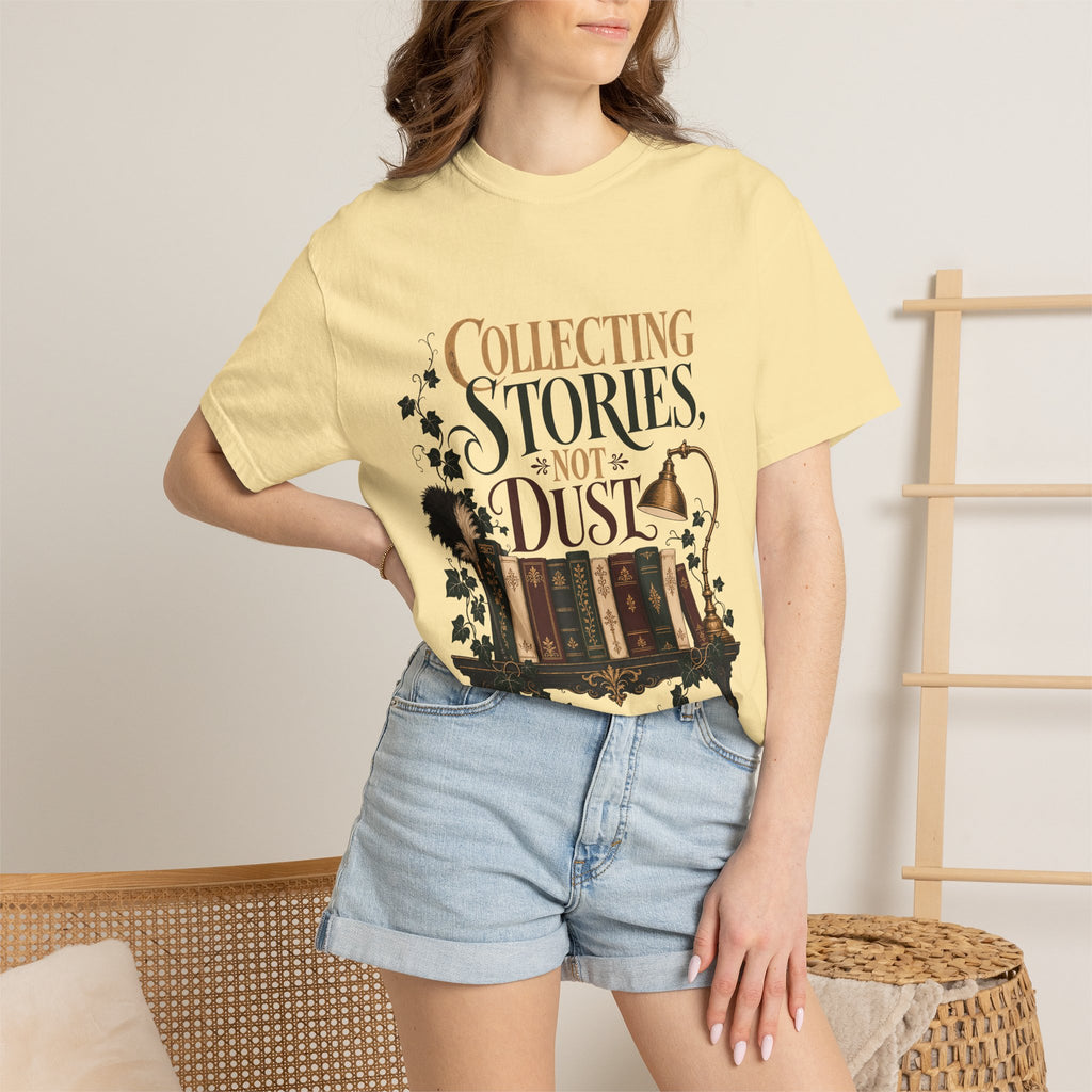 Collecting Stories T-Shirt