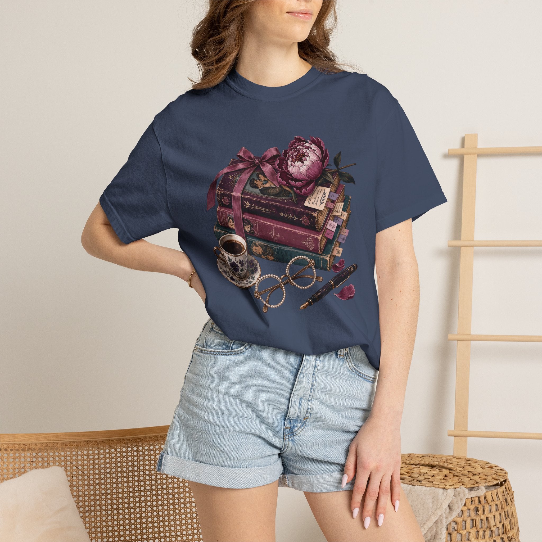 A Well-Read Life T-Shirt