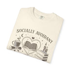 Socially Avoidant, Fictionally Involved T-Shirt
