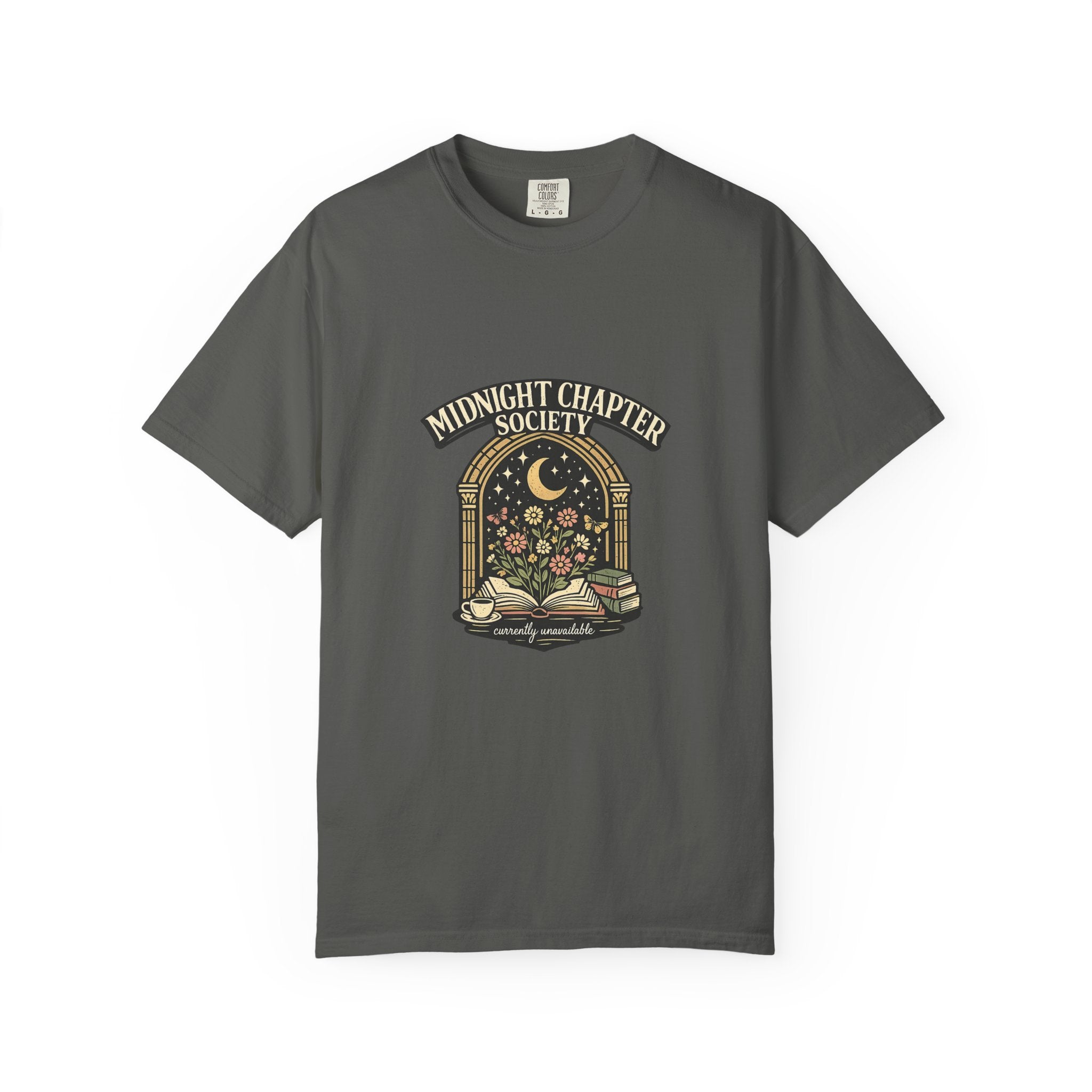 Midnight Chapter Society T-Shirt