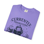 Currently Prioritizing Fictional People T-Shirt