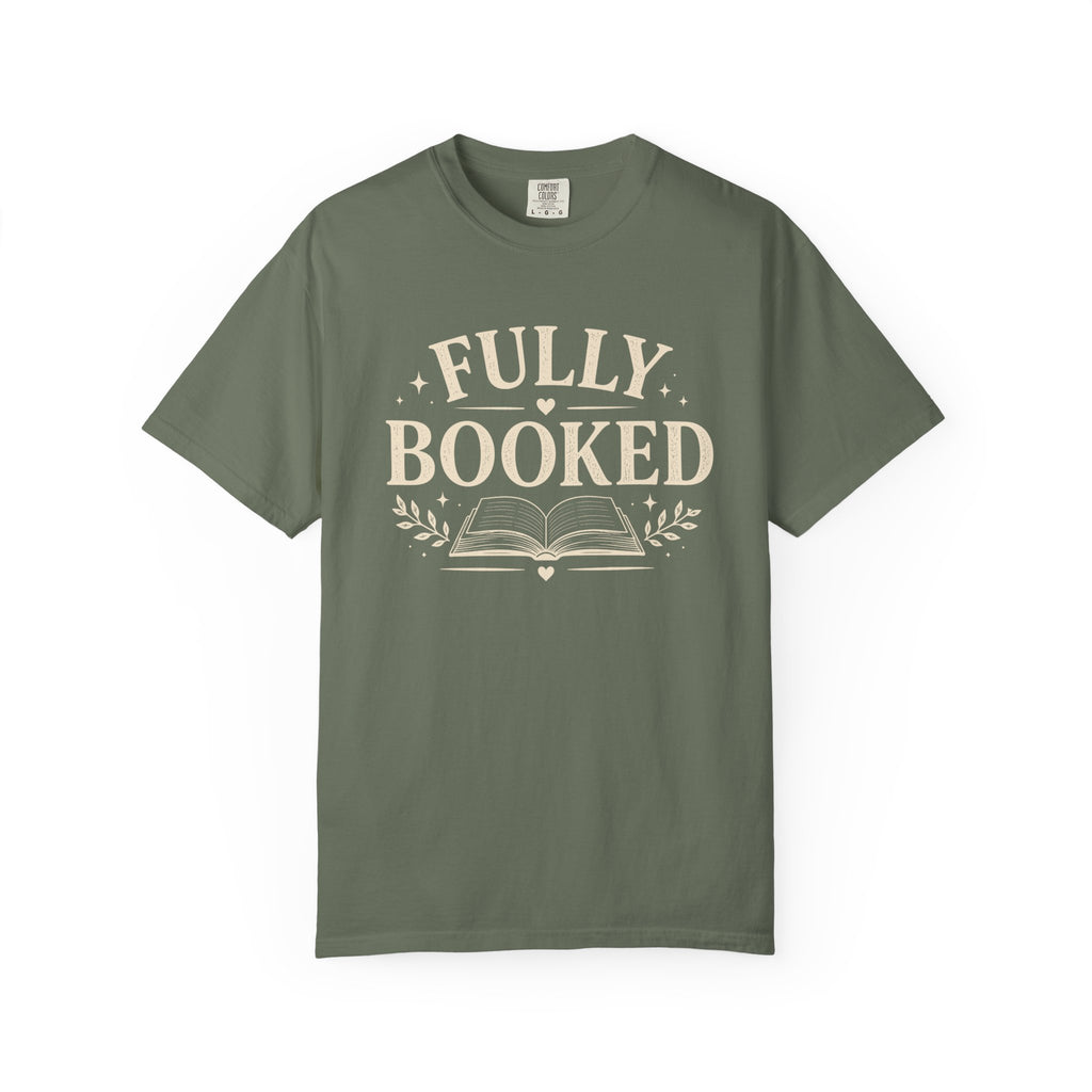 Fully Booked T-Shirt