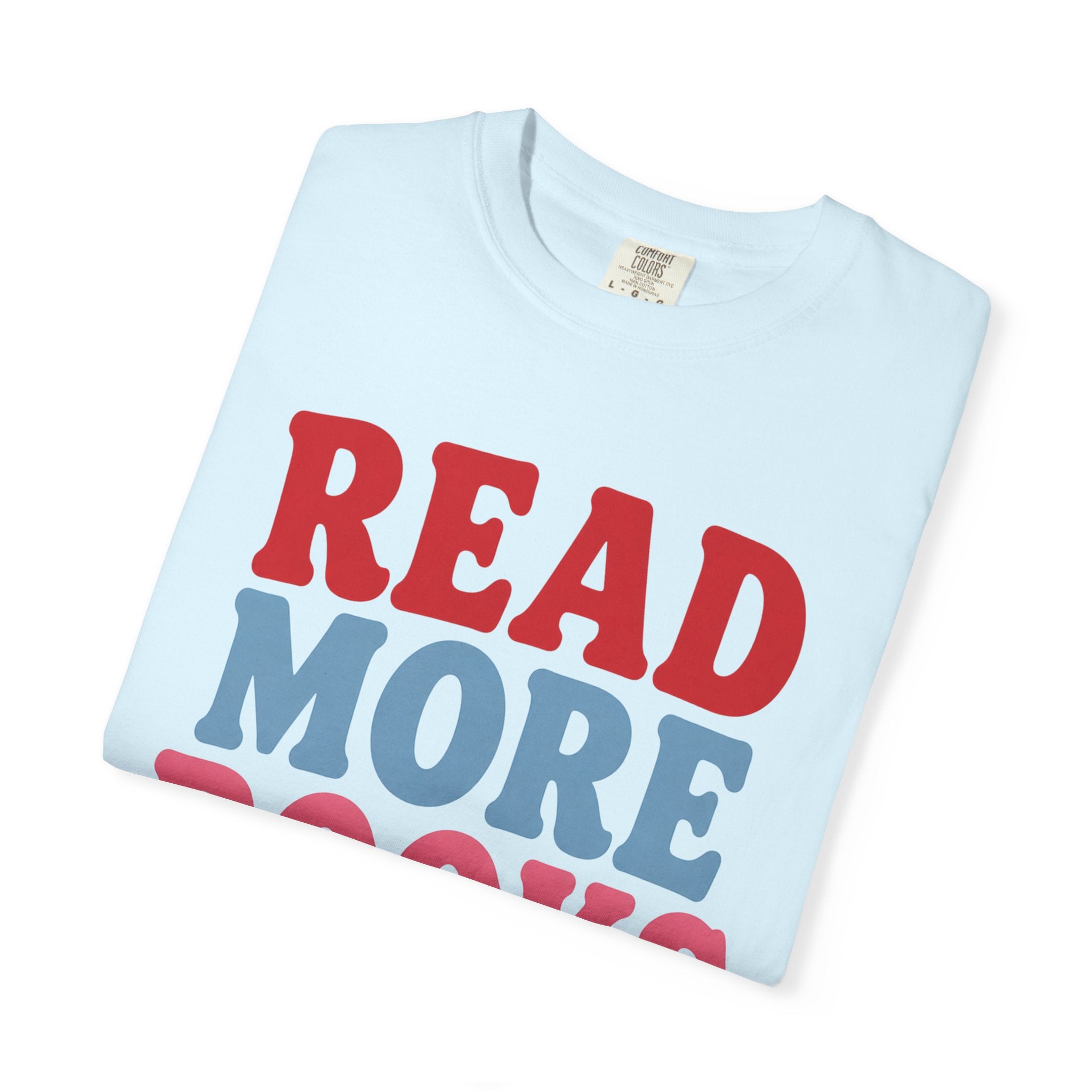 Read More Books T-Shirt