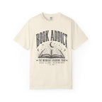 Book Addict Tour T-Shirt