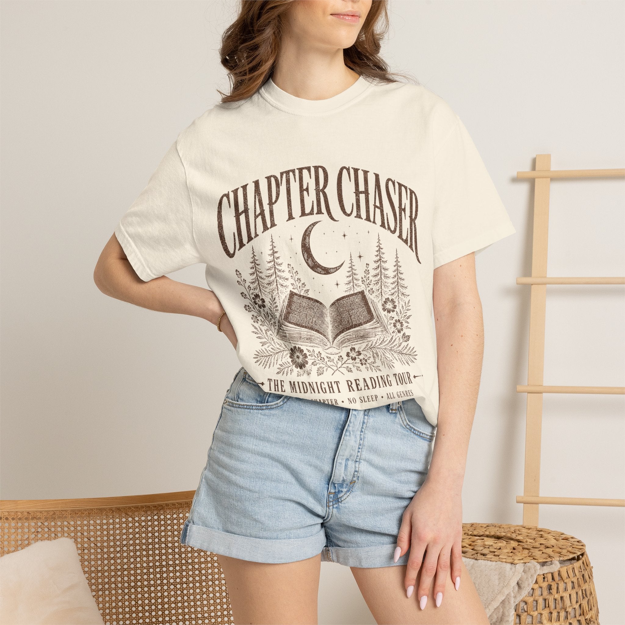 Chapter Chaser T-Shirt