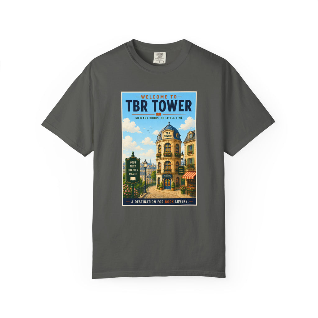 TBR Tower T-Shirt