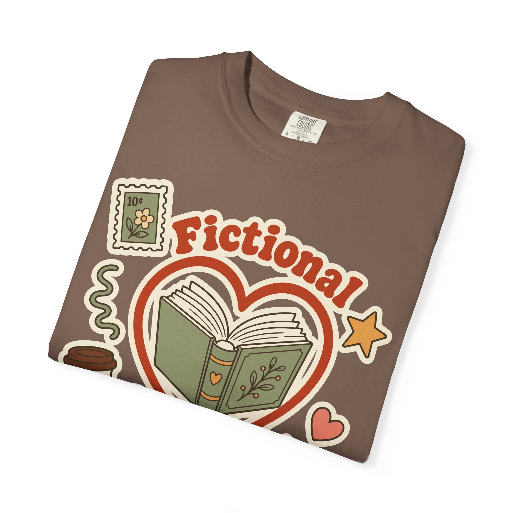 Fictional Crush Club T-Shirt