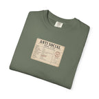 Anti Social Book Club T-Shirt
