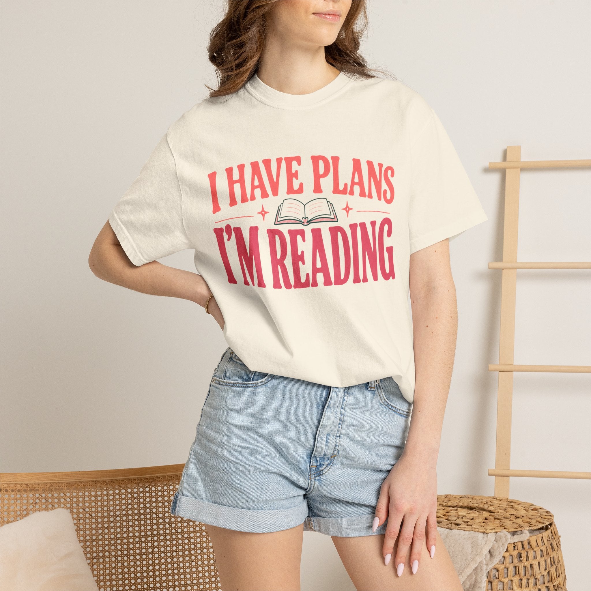 I Have Plans T-Shirt