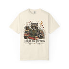 Feral For Fiction Raccoon T-Shirt
