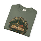 Socially Depleted, Fictionally Recharged T-Shirt
