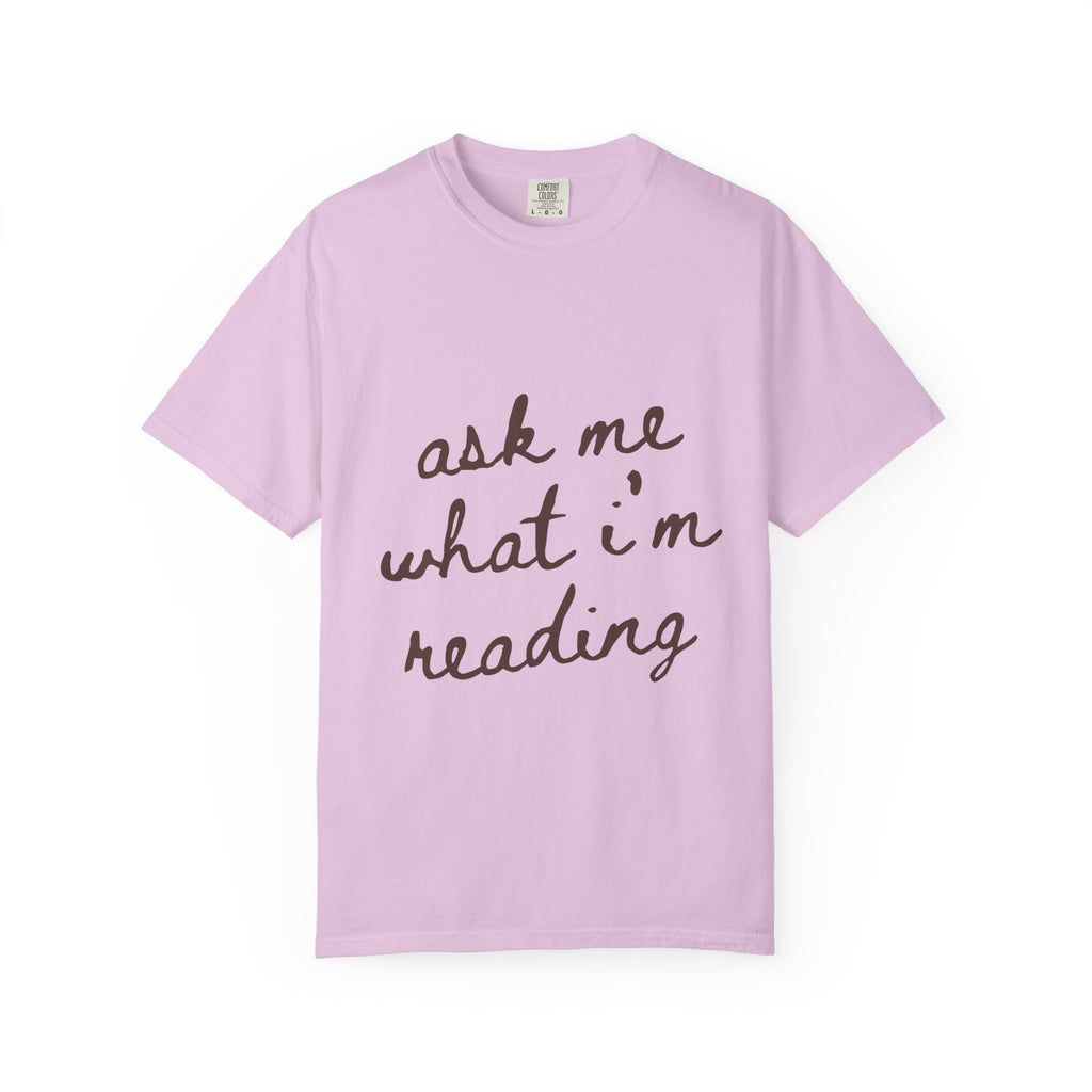 Ask Me T-Shirt