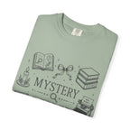 Mystery Reader Collage T-Shirt