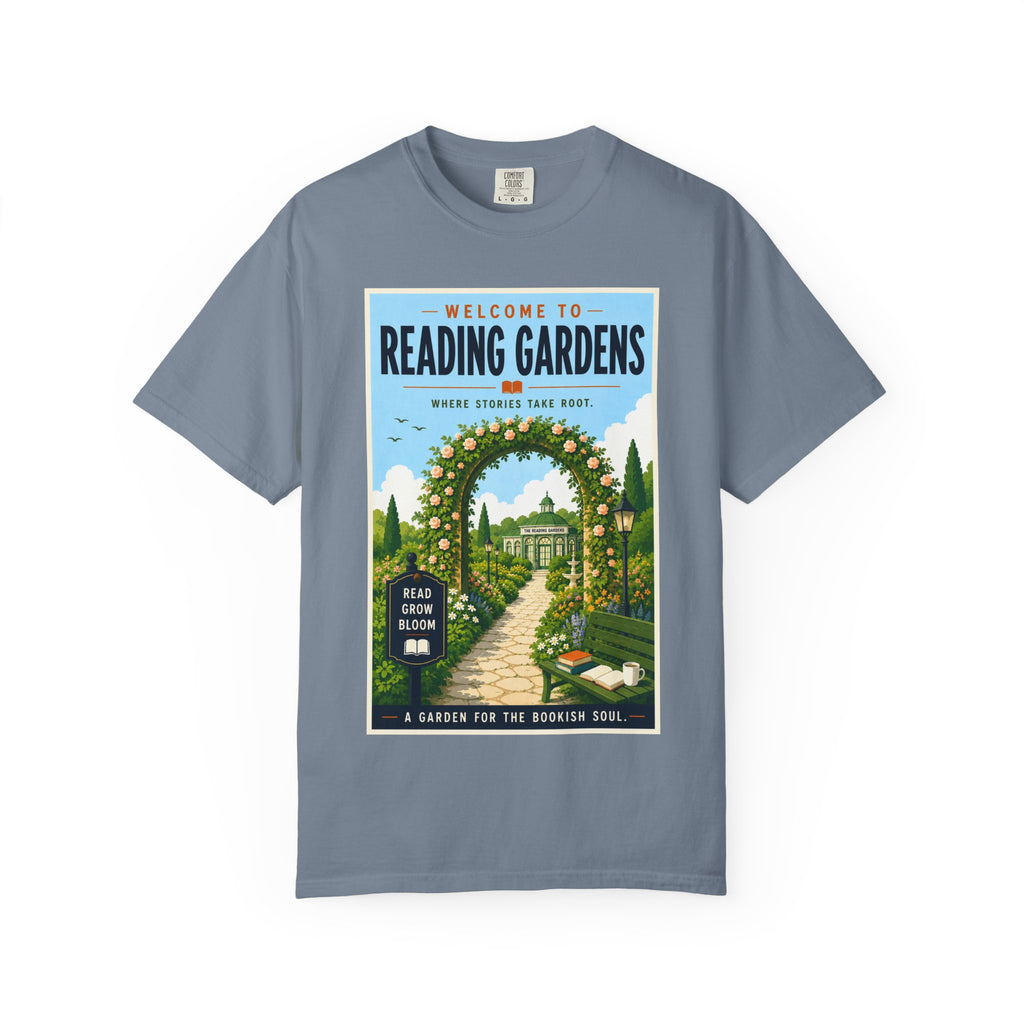 Reading Gardens T-Shirt