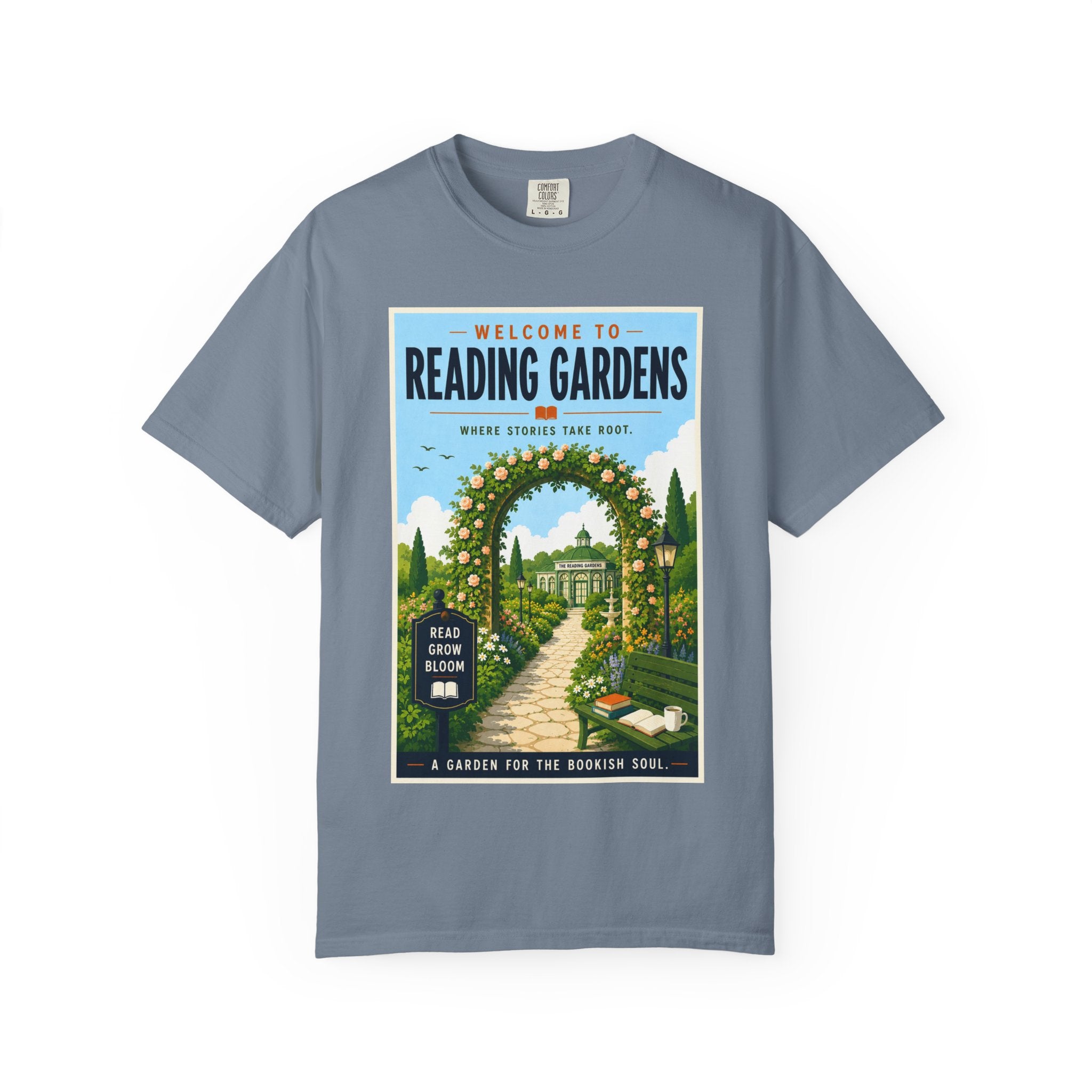 Reading Gardens T-Shirt