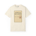 Serial Reader Library Card T-Shirt