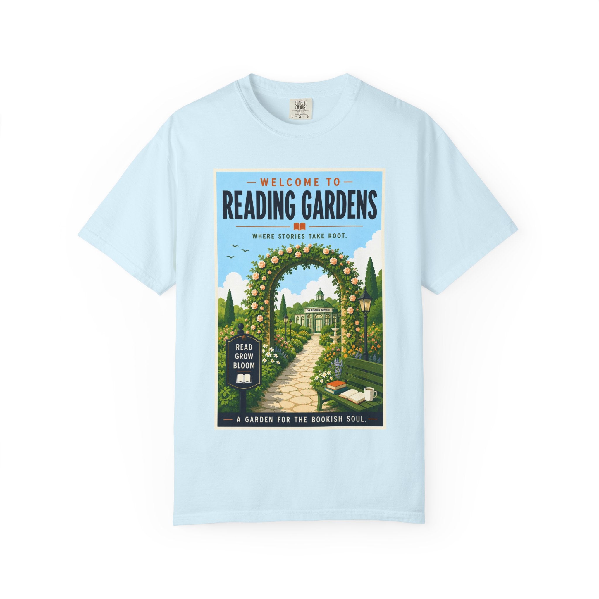 Reading Gardens T-Shirt