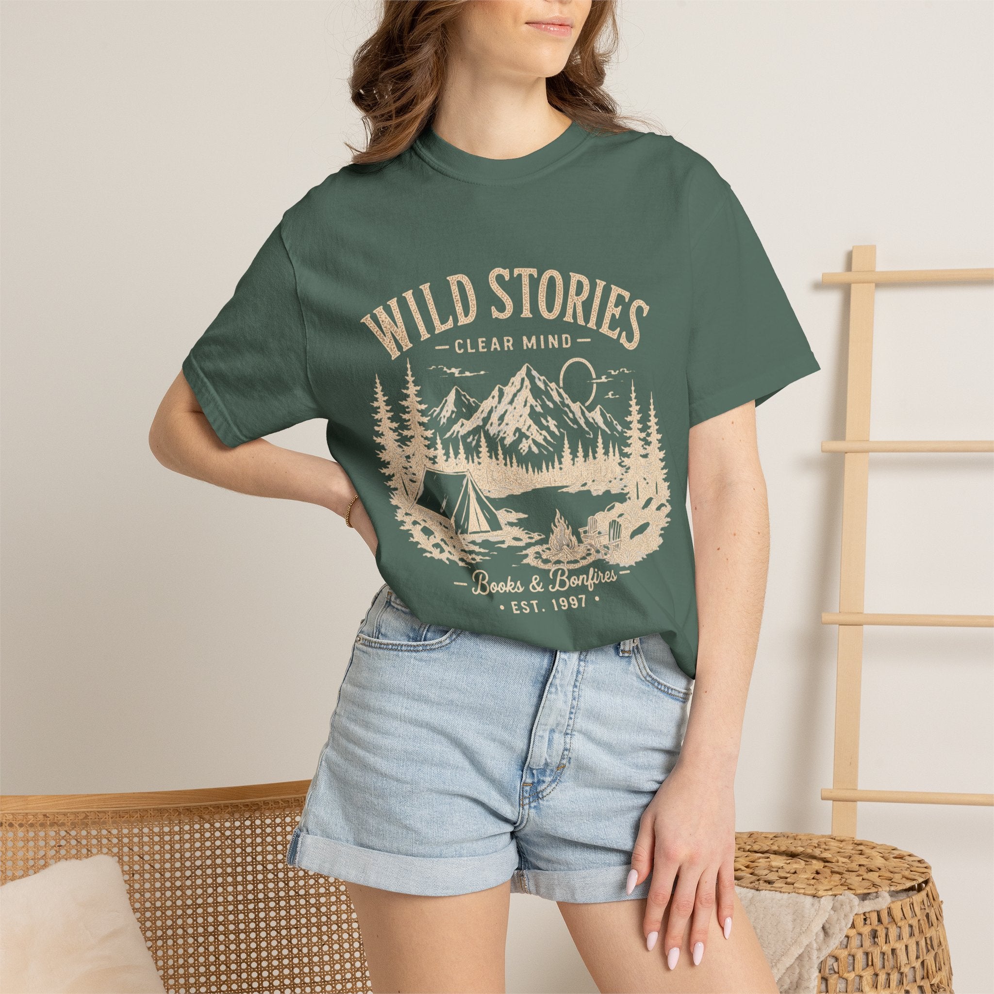 Wild Stories T-Shirt