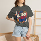 Plot-Driven Weekends T-Shirt