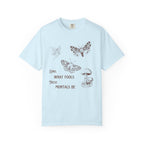 Lord, What Fools Shakespeare T-Shirt