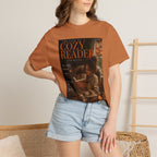 Cozy Reader Magazine T-Shirt