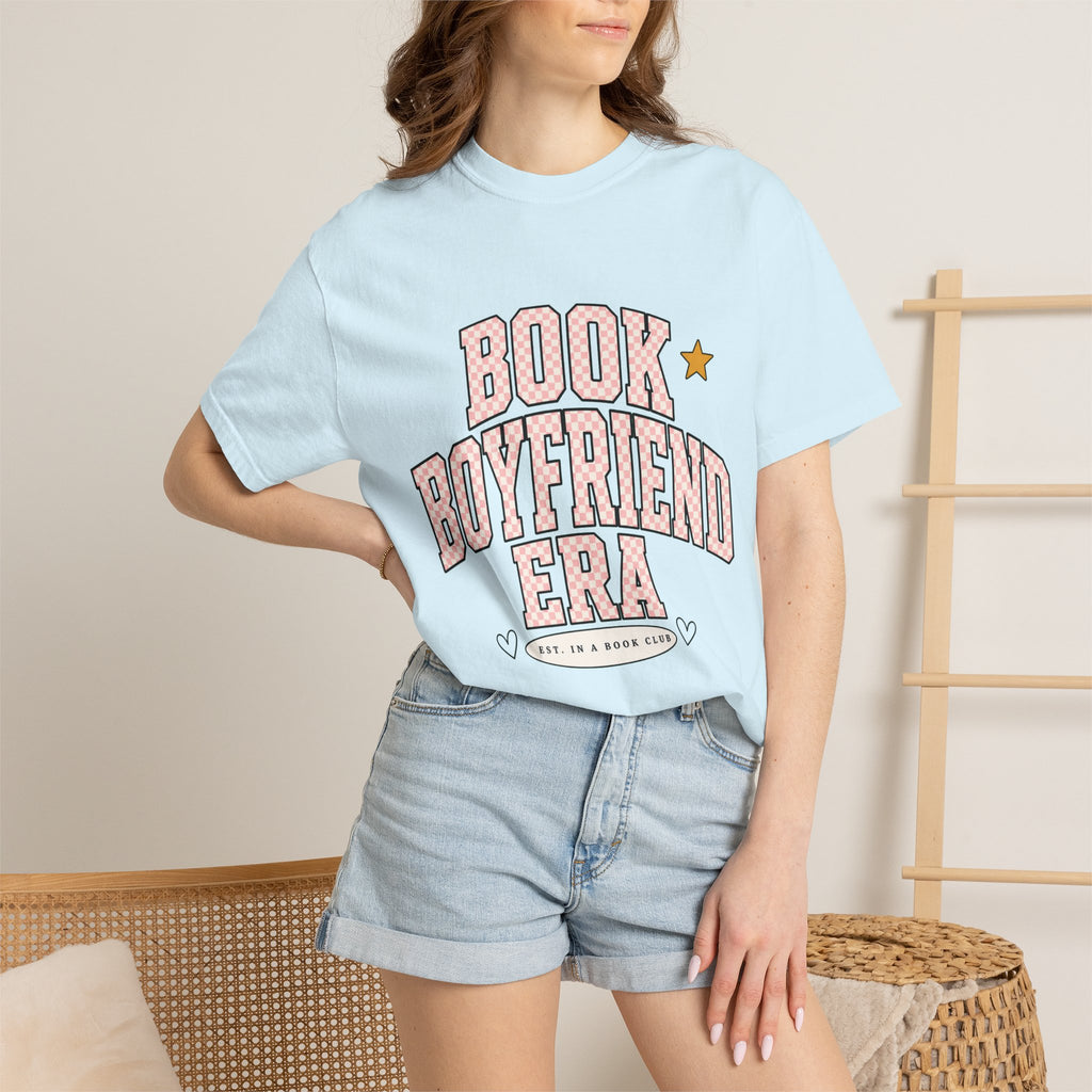 Book Boyfriend Era T-Shirt