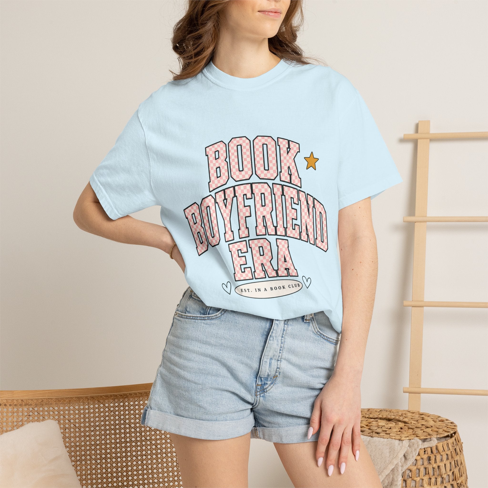 Book Boyfriend Era T-Shirt