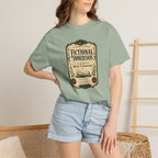 Fictional Immersion Apothecary Label T-Shirt