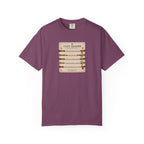 Cozy Reader Bracelet Card T-Shirt
