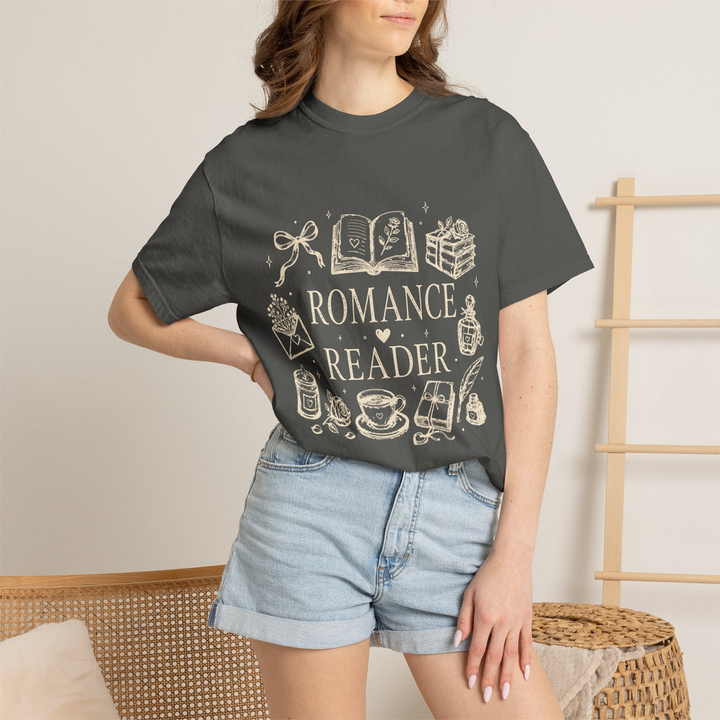 Romance Reader T-Shirt