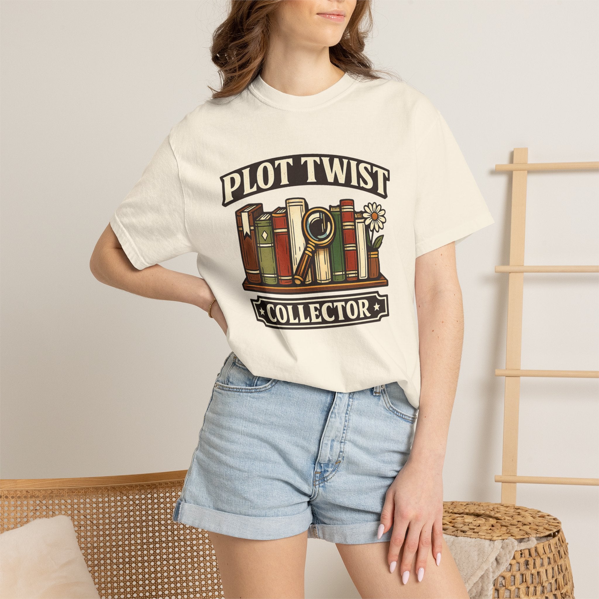 Plot Twist Collctor T-Shirt